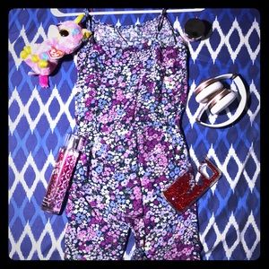 Kids floral jumper, Summerwear, Tight on the ankle